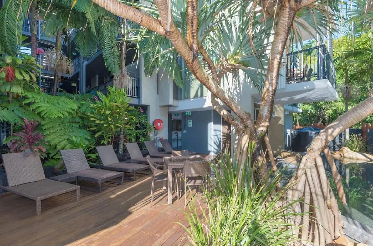 Apartment Treetop Luxury - Beautiful Peppers Resort Noosa Heads