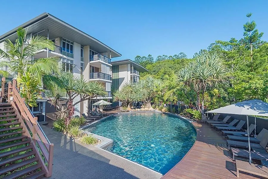 Treetop Luxury - Beautiful Peppers Resort Noosa Heads