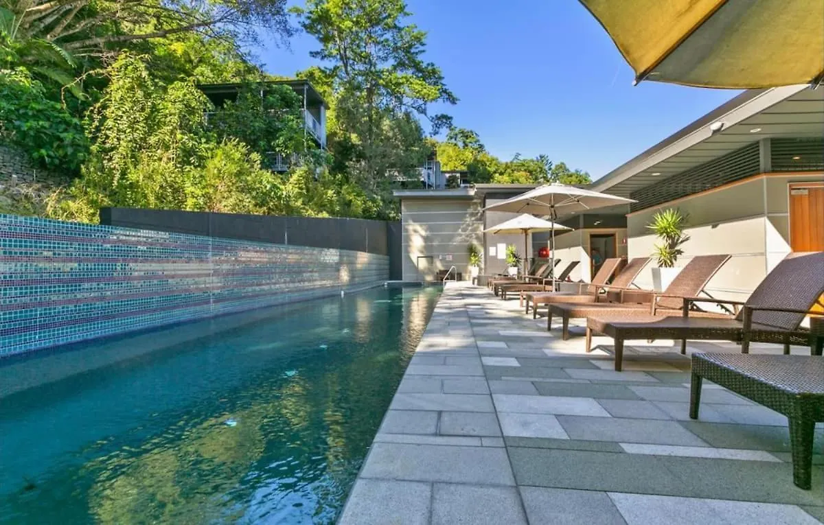 Treetop Luxury - Beautiful Peppers Resort Noosa Heads 0*,  Australia
