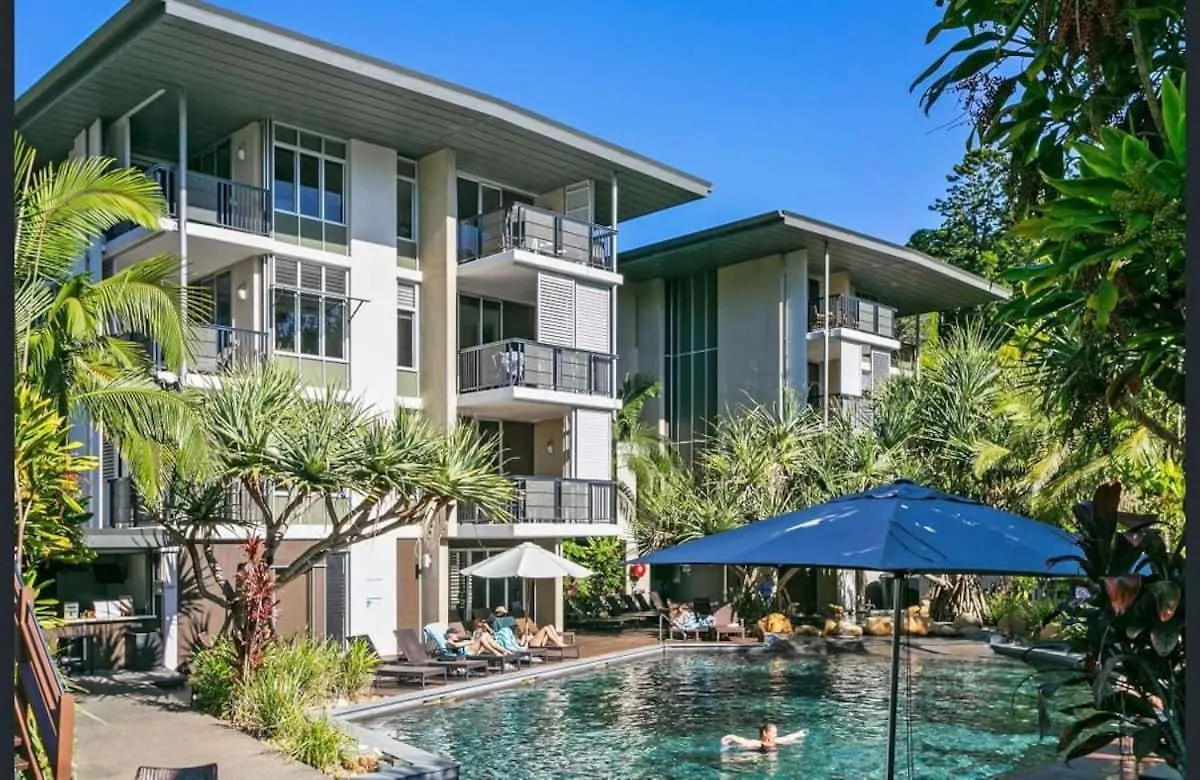 Treetop Luxury - Beautiful Peppers Resort Noosa Heads Australia