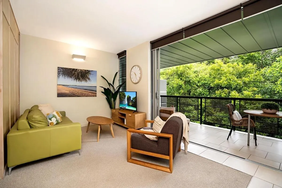 Apartment Treetop Luxury - Beautiful Peppers Resort Noosa Heads