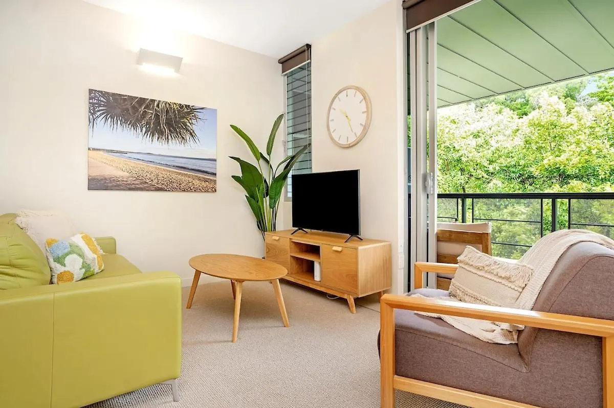 Treetop Luxury - Beautiful Peppers Resort Noosa Heads 0*,