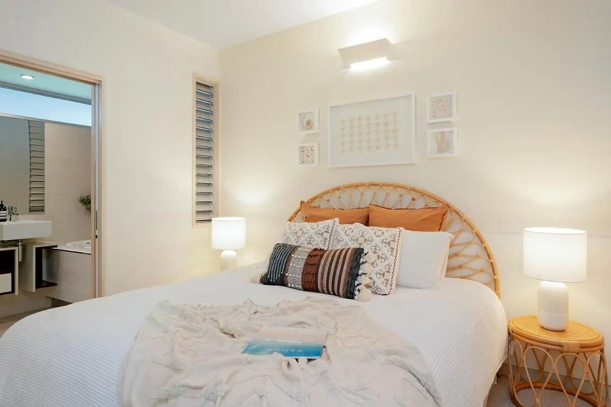 Apartment Treetop Luxury - Beautiful Peppers Resort Noosa Heads Australia